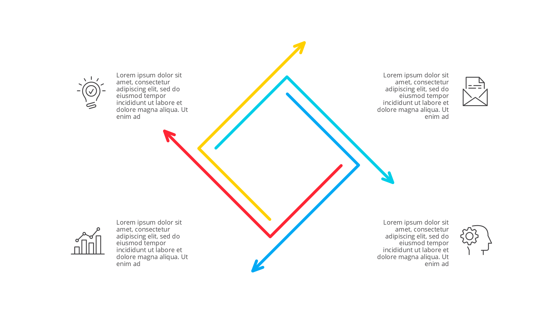 Minimal [light] slide 8